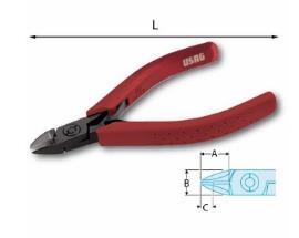 Klešta sečice mikroelektroničarske 022/4 USAG